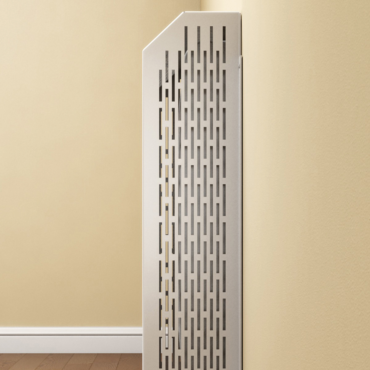 Rointe | Beschermingsrooster voor korte radiatoren - Afbeelding 2