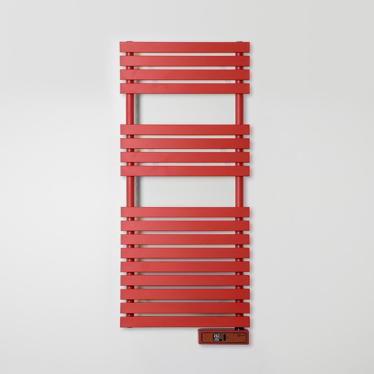 D-Series design radiator, handdoek droger, badkamer - keuken radiator, energiezuinig radiator met wifi