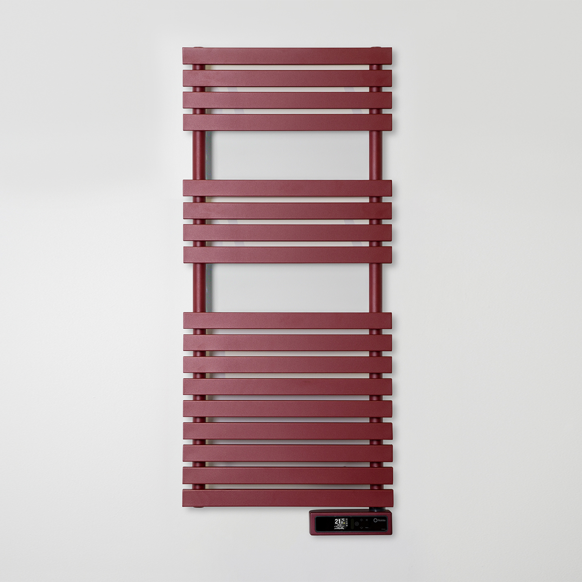 D-Series design radiator, handdoek droger, badkamer - keuken radiator, energiezuinig radiator met wifi