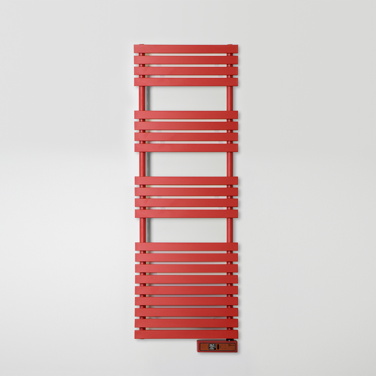 D-Series design radiator, handdoek droger, badkamer - keuken radiator, energiezuinig radiator met wifi