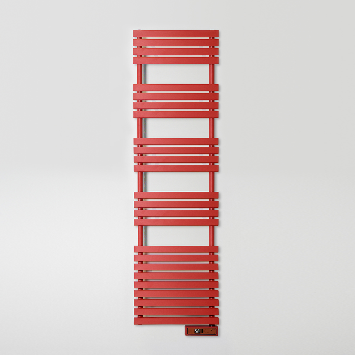 D-Series design radiator, handdoek droger, badkamer - keuken radiator, energiezuinig radiator met wifi