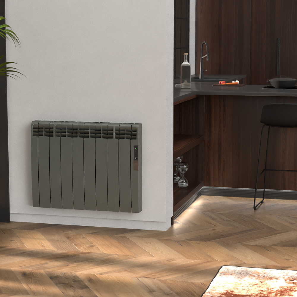 ROINTE EONIQ ENERGIEZUINIGE ELEKTRISCHE WIFI RADIATOR