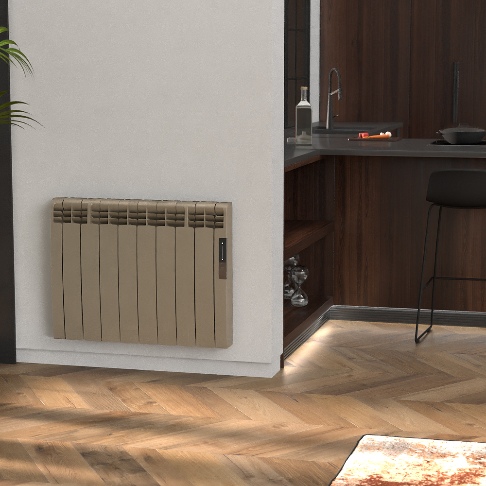 ROINTE EONIQ ENERGIEZUINIGE ELEKTRISCHE WIFI RADIATOR