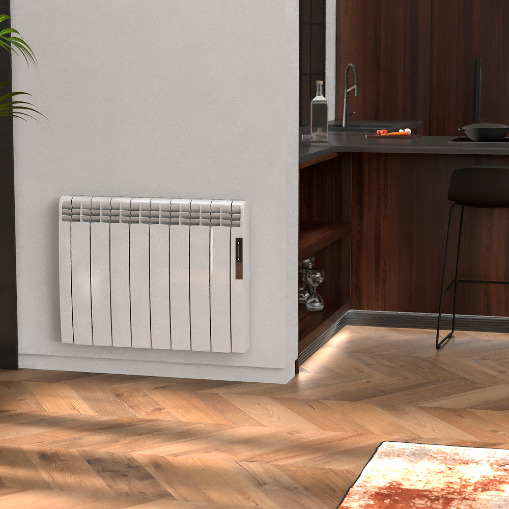 ROINTE EONIQ ENERGIEZUINIGE ELEKTRISCHE WIFI RADIATOR