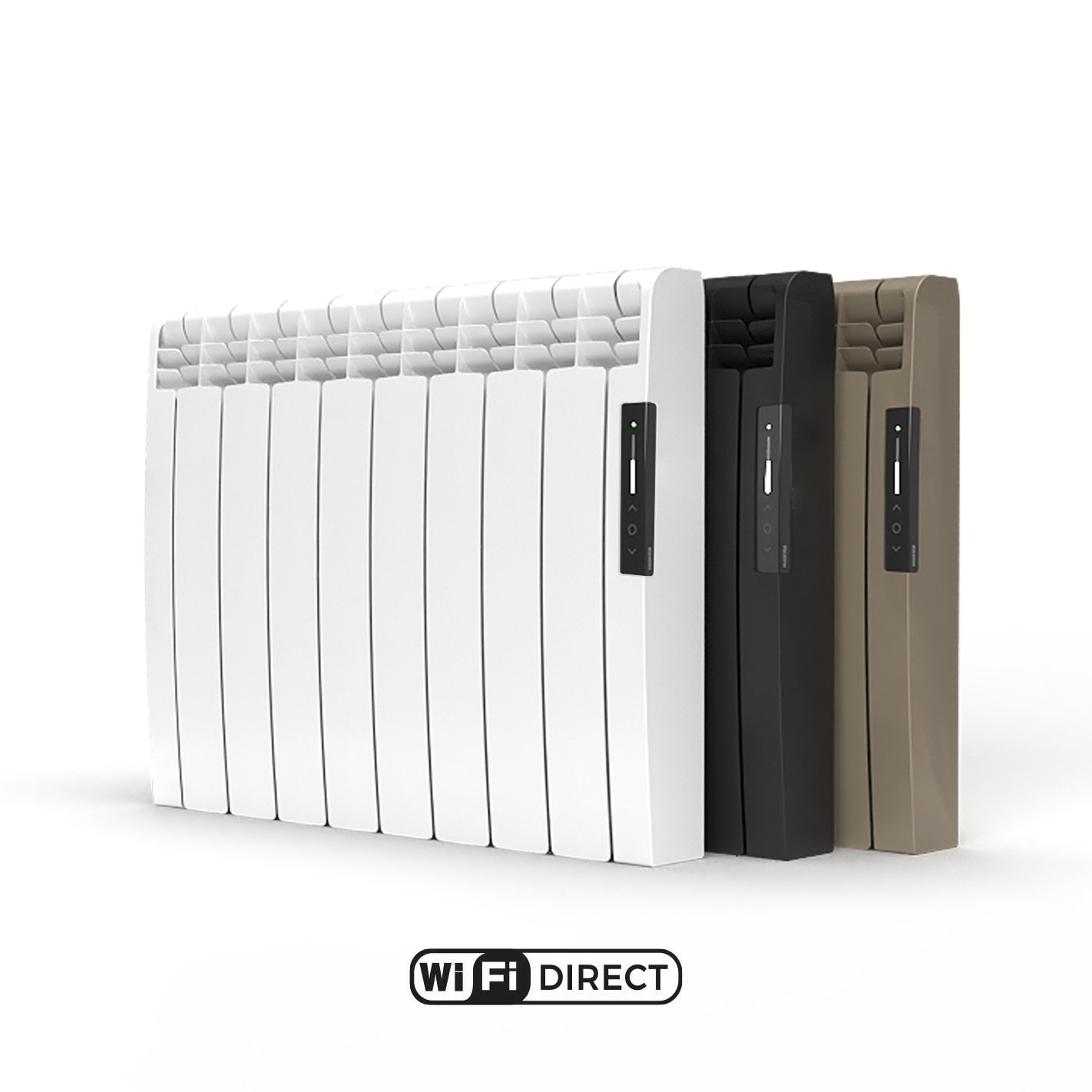 ROINTE EONIQ ENERGIEZUINIGE ELEKTRISCHE WIFI RADIATOR