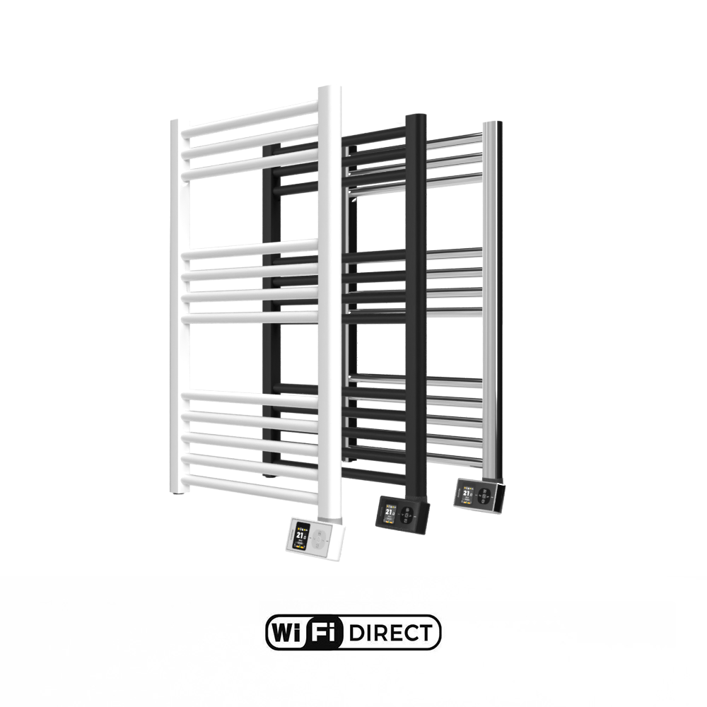 Rointe ORION energiezuinige elektrische wifi handdoek designradiator