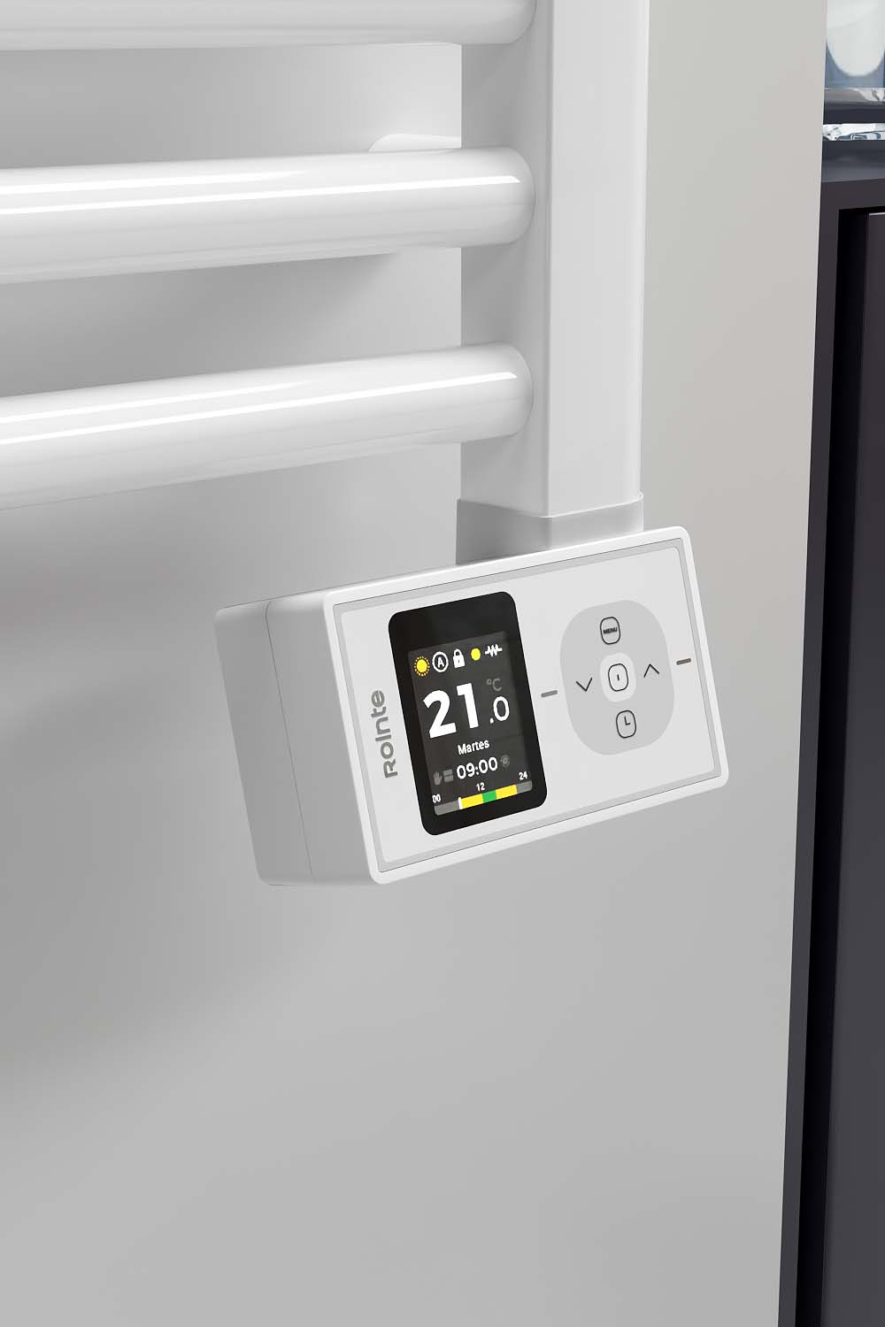 Rointe ORION energiezuinige elektrische wifi handdoek designradiator