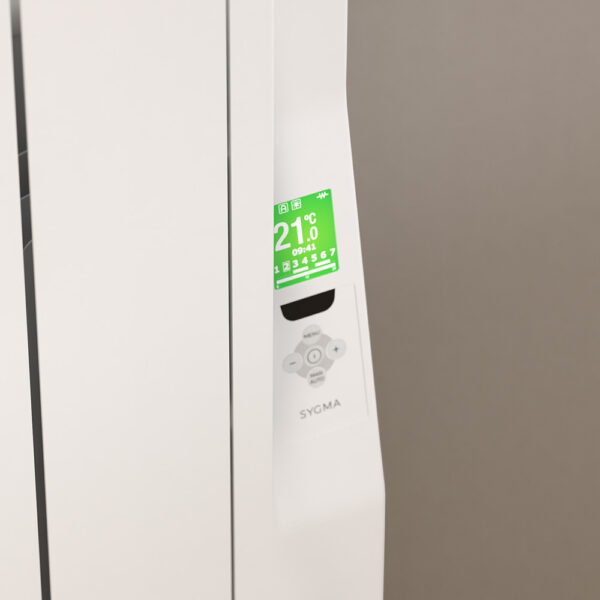 Sigma Rointe Rointe | SYGMA Energiezuinige Elektrische Radiatoren - Uw ...