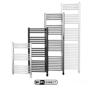 Rointe Elba Elektrische Energiezuinige Handdoek Designradiator