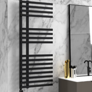 Rointe Venezia energiezuinige elektrische Wifi Handdoek Designradiator