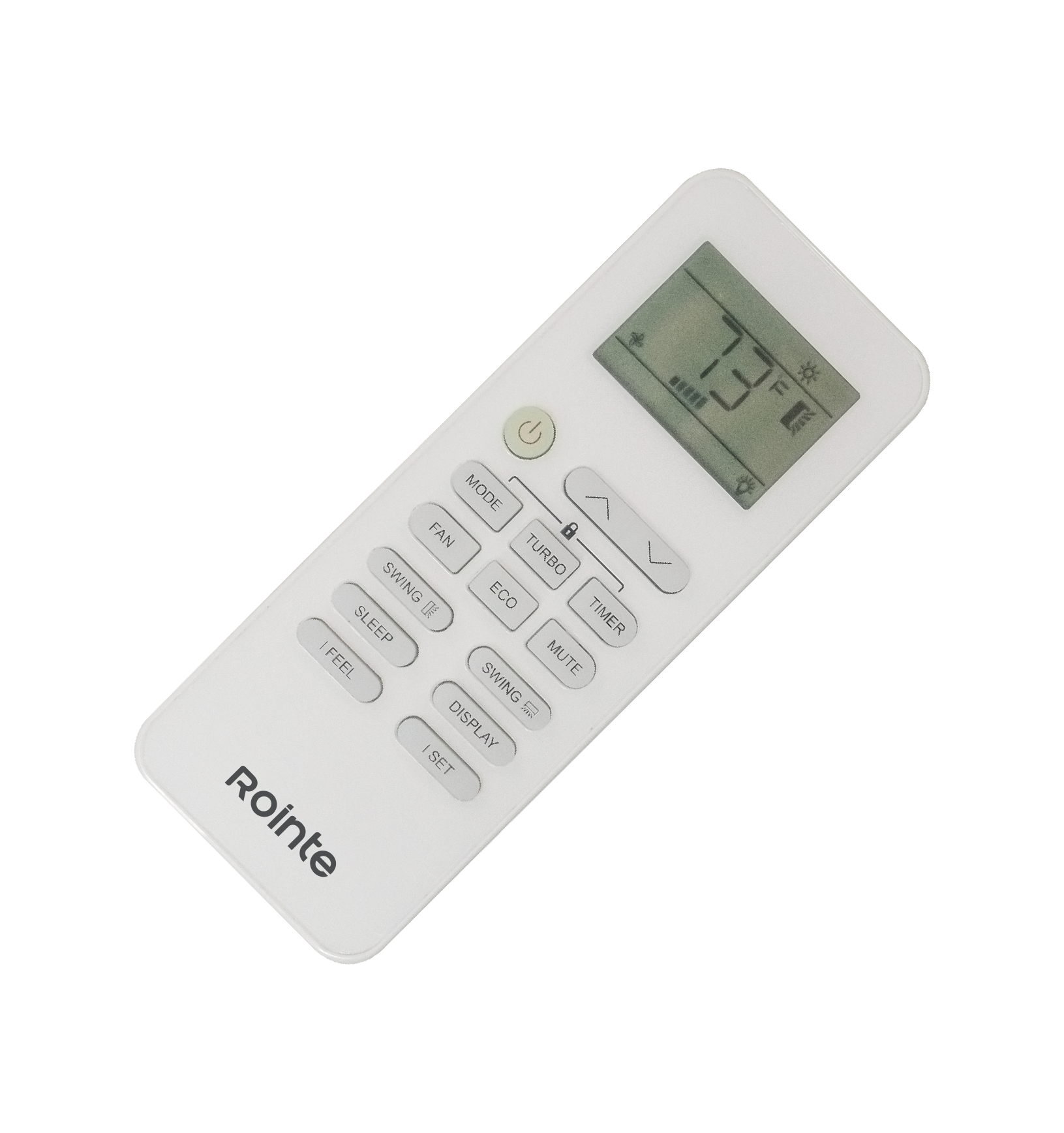 Rointe_RX10 Airco afstandsbediening