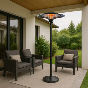 Rointe AMBER Energiezuinige Elektrische Infraroodheater