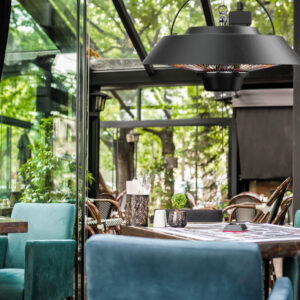 Rointe LUMIA Energiezuinige Elektrische Plafond-infraroodheater