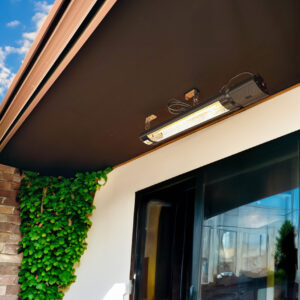 Rointe SAHARA Energiezuinige Elektrische Infraroodheater