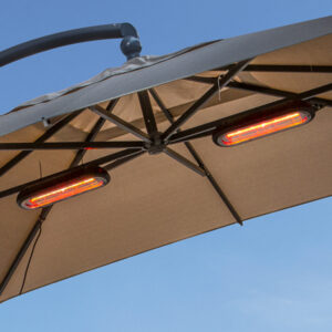 Rointe ULTRA MINI Energiezuinige Elektrische Infraroodheater